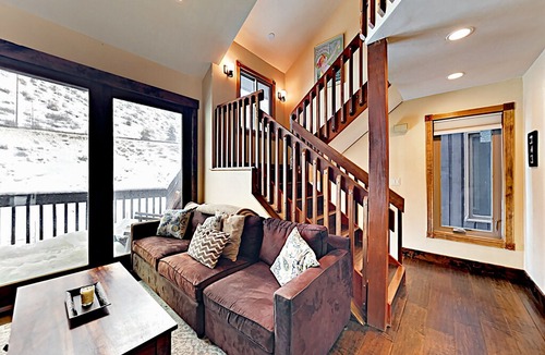 Intermountain House | Spacious Townhome with Hot Tub, Adjacent to Gore Creek | 4.5 Miles to Vail