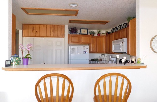Pagosa Springs House | Spacious tri-level townhome with garage located in uptown Pagosa Lakes!