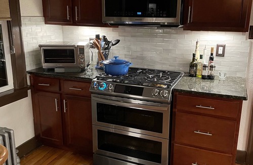 West Colfax House | Spacious Urban Home with Convenient Downtown and Mountains Access!