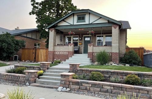 West Colfax House | Spacious Urban Home with Convenient Downtown and Mountains Access!