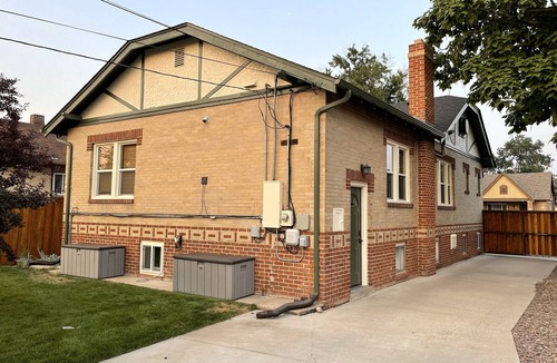 West Colfax House | Spacious Urban Home with Convenient Downtown and Mountains Access!