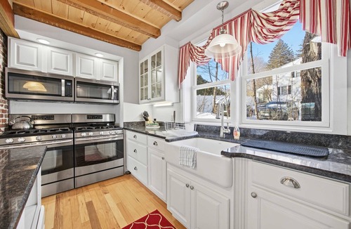 Wolfeboro House | Spacious Victorian Retreat in Downtown Wolfeboro