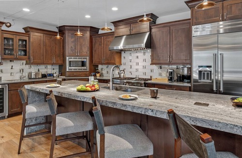 Boulder Ridge House | Spacious w/Mountain Views + Hot Tub + Close to Peak 8 - Boulder Vista