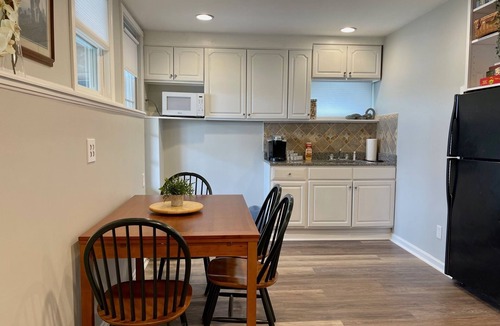 Danvers Apartment | Spacious Waterfront Studio 2mi from Downtown Salem