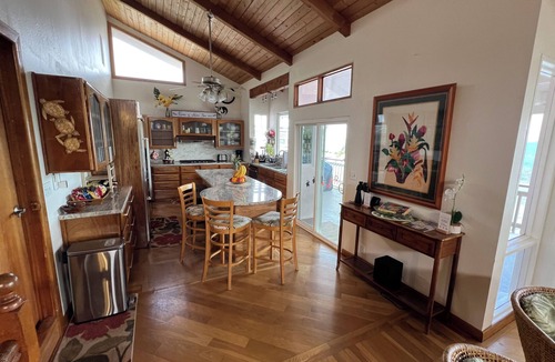 Kaneohe Villa | Spacious Waterfront with Gorgeous View & Pool