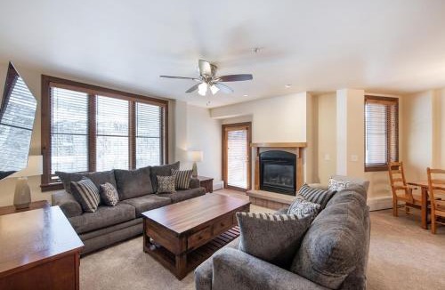 Winter Park Apartment | Spectacular Ski-In Ski-Out Zephyr Mountain Lodge Condo with Village Corridor View condo