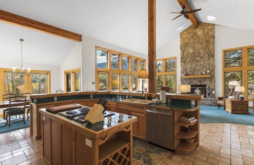 Three Peaks House | Spectacular view of Gore Range on the Raven Golf Course!