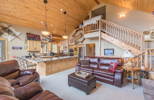 Creede Cabin | Spectacular Views - Secluded - ATVs Welcome