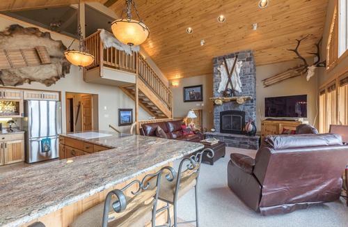 Creede Cabin | Spectacular Views - Secluded - ATVs Welcome