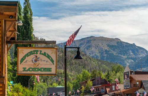 Grand Lake Hotel | Spirit Lake Lodge