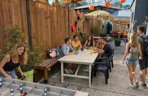 Anglet Hostel | Spotsleeping