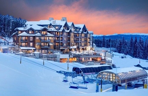 Breckenridge Condo | Spring Break @ Premier Ski in/Ski out Luxurious Residence on Peak 8, fits 12 ppl