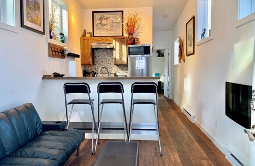 Idaho Springs Cabin | Spring Gulch Cabin at Base Camp