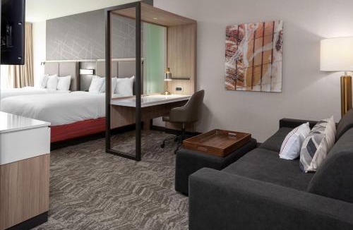 Greenwood Village Hotel | SpringHill Suites by Marriott Denver Tech Center