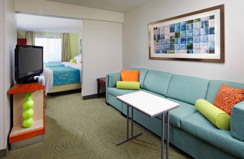 Washington Hotel | SpringHill Suites by Marriott Pittsburgh Washington