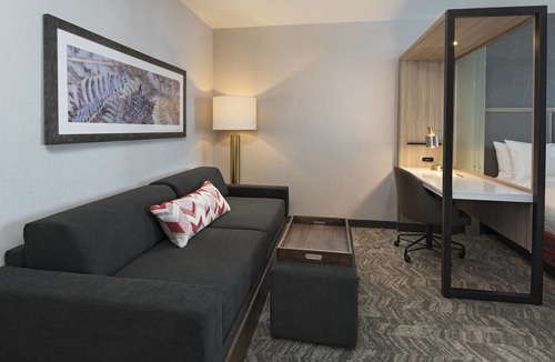 Denver West Hotel | SpringHill Suites by Marriott Denver West/Golden