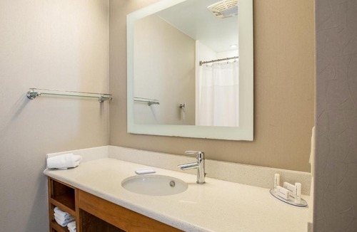 Rosenberg Hotel | SpringHill Suites by Marriott Houston Rosenberg