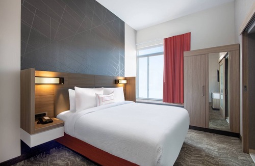 Parker Hotel | SpringHill Suites by Marriott Denver Parker