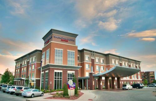 Pueblo Hotel | Springhill Suites by Marriott Pueblo Downtown