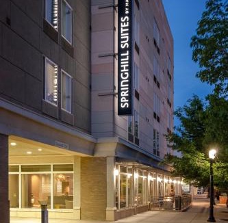 Historic Grand Junction Hotel | SpringHill Suites by Marriott Grand Junction Downtown/Historic Main Street