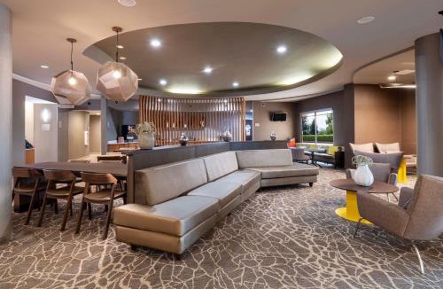 Southeast Colorado Springs Hotel | SpringHill Suites by Marriott Colorado Springs South