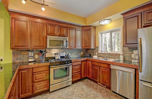 Breckenridge House | Spruce Creek Lodge 4 Bedroom Home