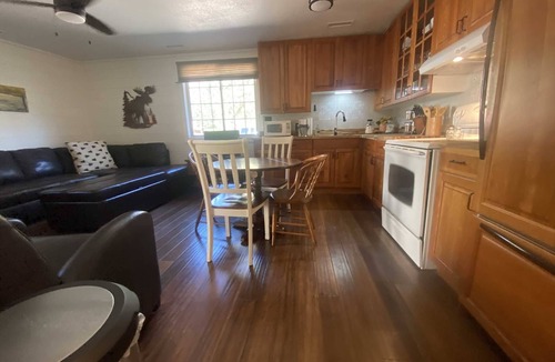 Lake City Cabin | Spruce Lodge - Newly Remodeled - Great Downtown Location!