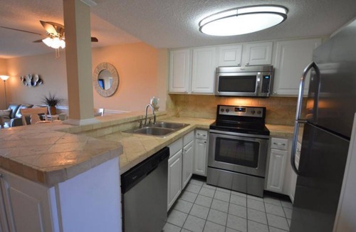 St. Augustine Beach Condo | St Augustine Beach Condo Rental with private beach entrance