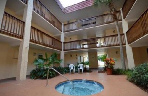 St. Augustine Beach Condo | St Augustine Beach Condo Rental with private beach entrance