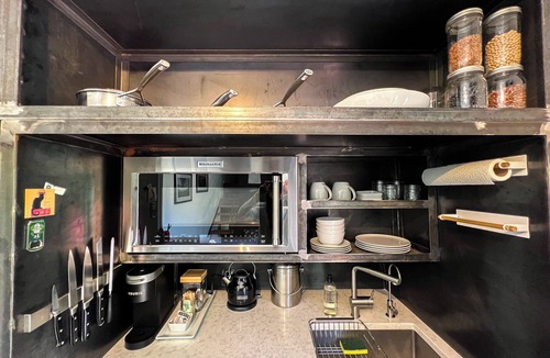Dolores House | Stargazing in the San Juan Forest - Tiny Home Pair
