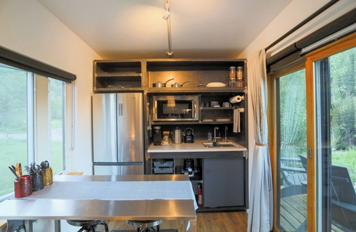 Dolores House | Stargazing in the San Juan Forest - Tiny Home Pair