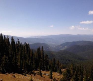 Valley of the Sun House | Stay at the Treeline with Fabulous Views! On Top of the World at Ptarmigan Lodge