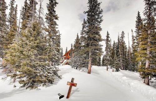 Valley of the Sun House | Stay at the Treeline with Fabulous Views! On Top of the World at Ptarmigan Lodge