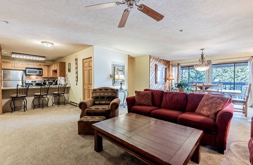 Historic District Condo | Stay Close to Downtown Breckenridge and the Ski Lifts!