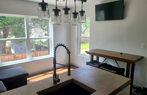 Old North End Apartment | Stay just 5 minutes from downtown in this spacious 1-bedroom retreat.