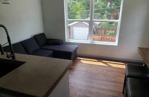 Old North End Apartment | Stay just 5 minutes from downtown in this spacious 1-bedroom retreat.