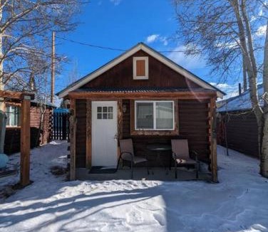 Twin Lakes House | Stay Twin Lakes Cabin 3