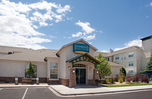 Englewood Hotel | Staybridge Suites Denver Tech Center, an Ihg Hotel