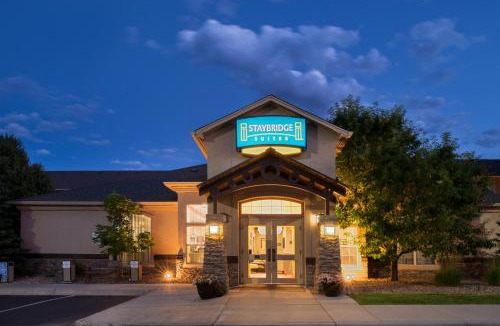 Englewood Hotel | Staybridge Suites Denver Tech Center by IHG