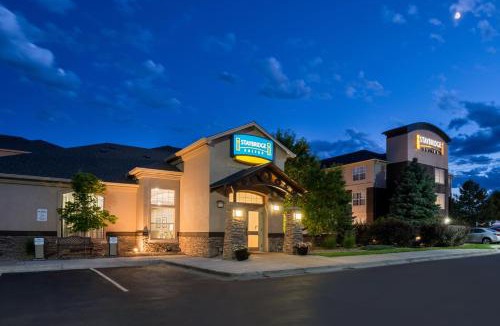 Englewood Hotel | Staybridge Suites Denver Tech Center by IHG