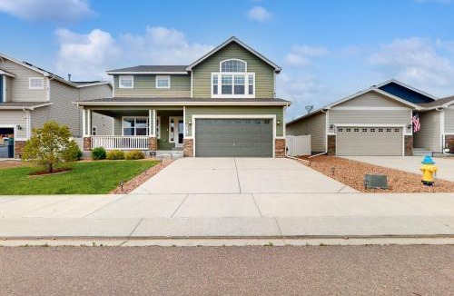 Fountain House | Steadfast Retreat