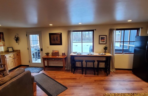 Steamboat Springs Apartment | Steamboat Resort, Fish the Yampa River, Snowmobile Rabbit Ears, Hike the Zirkels