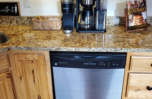 Steamboat Springs Apartment | Steamboat Resort, Fish the Yampa River, Snowmobile Rabbit Ears, Hike the Zirkels