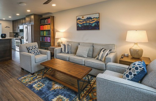 Steamboat Springs Apartment | Steamboat Springs Apt w/Views, 15 Mi to Skiing!