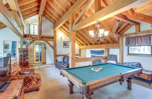 Durango House | Steps From Natl Forest Creekside Home in Durango