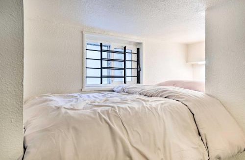 Whittier Apartment | Steps to City Park and Restaurants Denver Studio