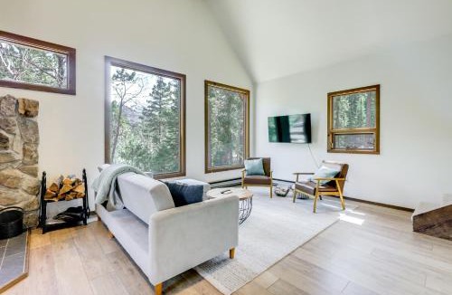 Carbondale House | Steps to Crystal River Hideaway with Mountain Views