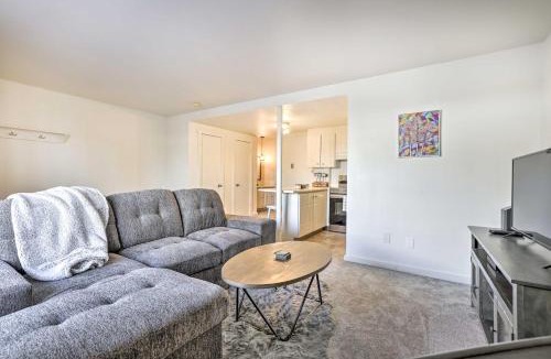Dillon Apartment | Steps to Dillon Reservoir Mtn-View Condo