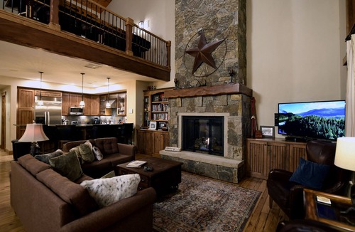 Steamboat Springs House | Steps to Gondola with Game Room, Hot Tub, EV Charging and Direct Mountain Views
