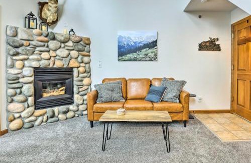 Grand Lake Apartment | Steps to Grand Lake The Innlet Condo!